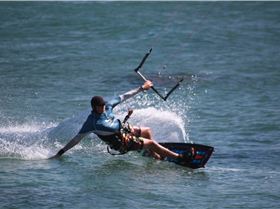 News from Yudis Place, Kitesurf Aceh