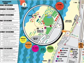 KiteOceanicsWA Leighton Beach Site Map