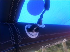 New Griffin TRX Pro 7 14 meters