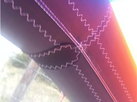 New Griffin TRX Pro 7 14 meters