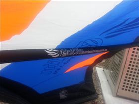 New Griffin TRX Pro 7 14 meters