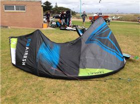 2014 Airush Varial X