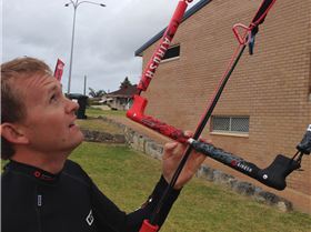 2014 Airush Varial X