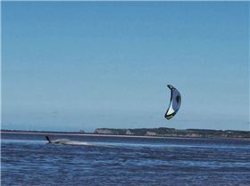 Lithium Zero in 6 knots