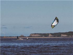 Lithium Zero in 6 knots