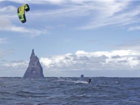 Ball's Pyramid Charity Challenge