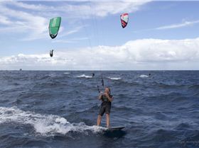 Ball's Pyramid Charity Challenge