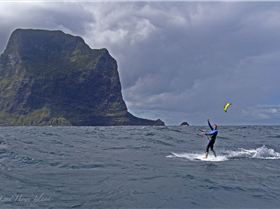 Ball's Pyramid Charity Challenge