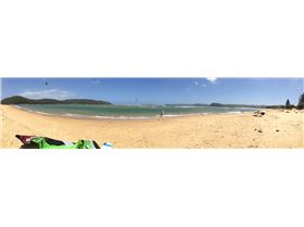 Kiting Umina