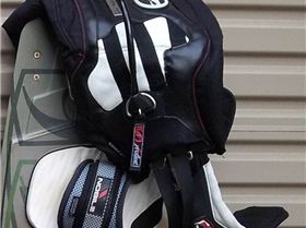 lost samll kiteseat pro harness