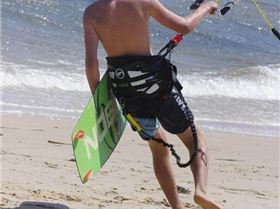 lost samll kiteseat pro harness