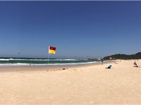 Currumbin Alley 4th Jan 2014