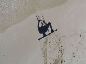 Shadow kiting