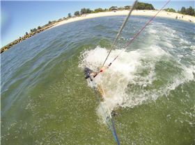 Pretty much sums up my session