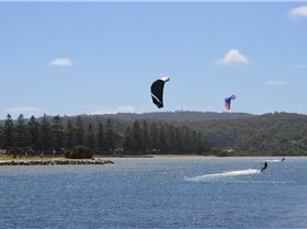 2014 and 2013 Griffin TRX's