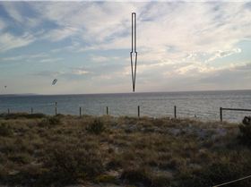 Floating in Seaford!