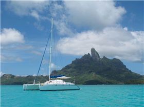warm shallow & sandy bottom Kite beach
