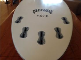 That new board feeling!