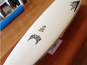 That new board feeling!