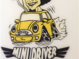 That new board feeling!