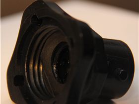 Ozone 22mm screw on adapter