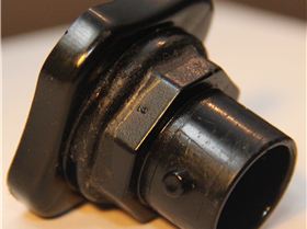 Ozone 22mm screw on adapter