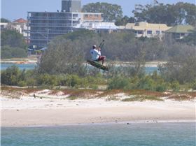 12 knots on an 11 Edge