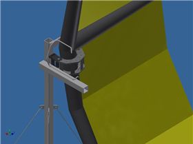 KITE TRAP-KITE HELD FOR LAUNCH2