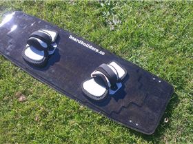 The Stubby - 100% Basalt Fiber and wood