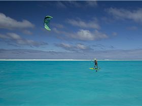 Aitutaki Dreaming