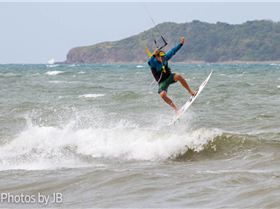 Adrenalin Naish Demo