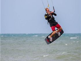 Adrenalin Naish Demo