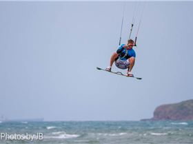 Adrenalin Naish Demo