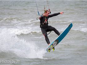 Adrenalin Naish Demo