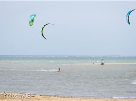 Adrenalin Naish Demo