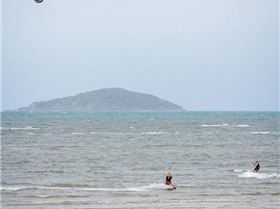 Adrenalin Naish Demo