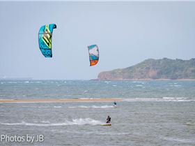 Adrenalin Naish Demo