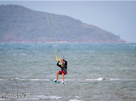 Adrenalin Naish Demo