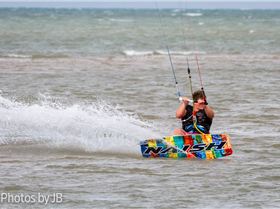 Adrenalin Naish Demo