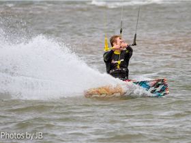 Adrenalin Naish Demo