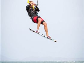 Adrenalin Naish Demo