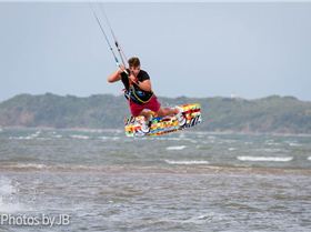 Adrenalin Naish Demo