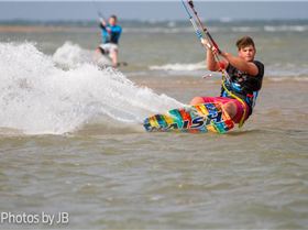 Adrenalin Naish Demo