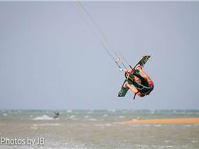 Adrenalin Naish Demo