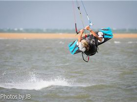 Adrenalin Naish Demo