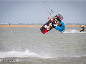 Adrenalin Naish Demo