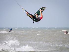 Adrenalin Naish Demo