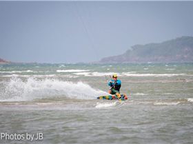 Adrenalin Naish Demo