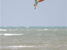 Adrenalin Naish Demo