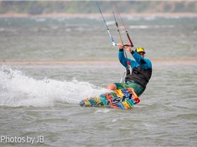 Adrenalin Naish Demo